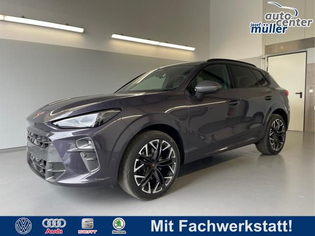 Cupra Terramar - VZ Stdhz+Sennheiser+AHK+Alu20+Matrix+Pano+Navi+Memory+HuD+GV5