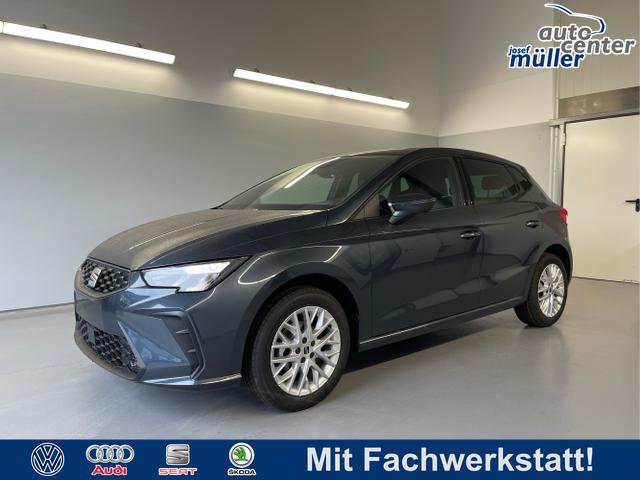 Seat Ibiza - Style 95PS Kamera+ACC+GV5+App-Conect+Sitzheizung+ParkPilot hinten