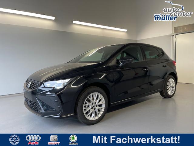 Seat Ibiza - Style 95PS Kamera+ACC+GV5+App-Conect+Sitzheizung+ParkPilot hinten