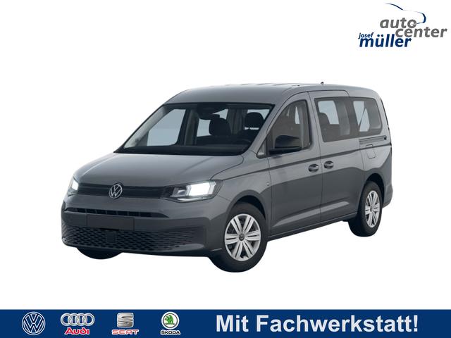 Volkswagen Caddy - Maxi 2.0 TDI DSG 7Sitze+Kamera+Sitzheizung+PDC vo+hi+ACC+Climatronic
