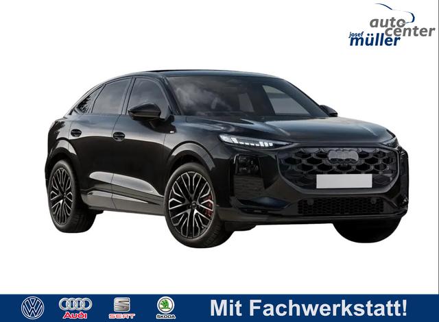Audi Q3 - Sportback NEU TFSI quattro S line Pano+TechPro+Matrix+AHK+HUD+Alu20+KlimaPlus+DCC+SONOS