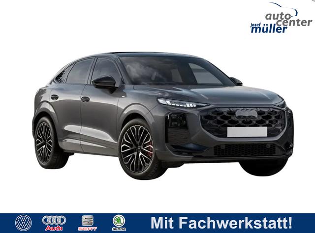 Audi Q3 - Sportback NEU TFSI quattro S line Pano+TechPro+Matrix+AHK+HUD+Alu20+KlimaPlus+DCC+SONOS