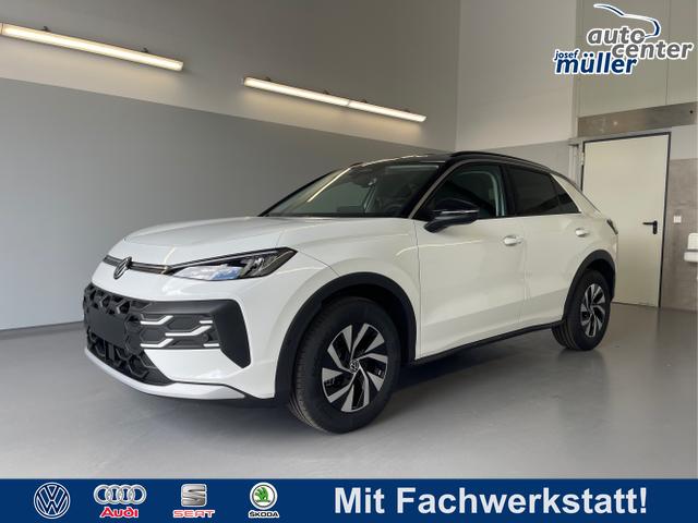 Volkswagen T-Roc - NEU Life 150PS eTSI DSG GV5+AHK+Kamera+Sitzheiz+Lenkradheiz+get&ouml;nt.Scheiben