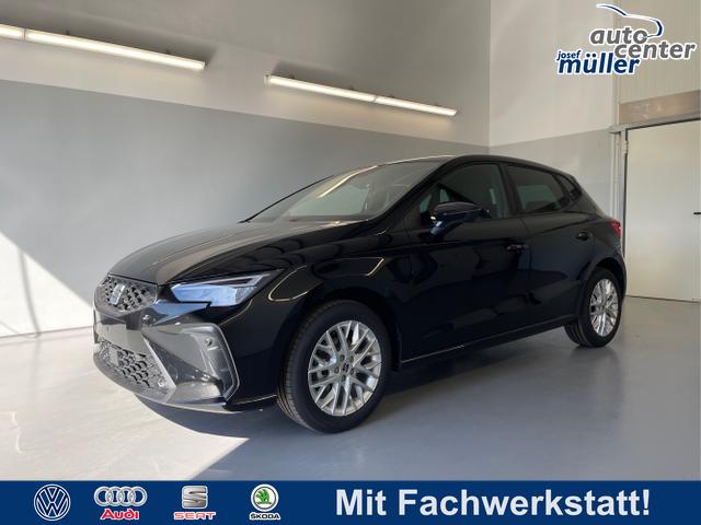 Seat Ibiza - Style 80PS Voll-LED+Kessy+PDC+Alarm+Sitzheizung+Kamera+App-Connect