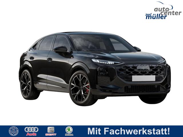 Audi Q3 - Sportback NEU TDI quattro S line Pano+TechPro+Matrix+AHK+HUD+Alu20+KlimaPlus+DCC+SONOS