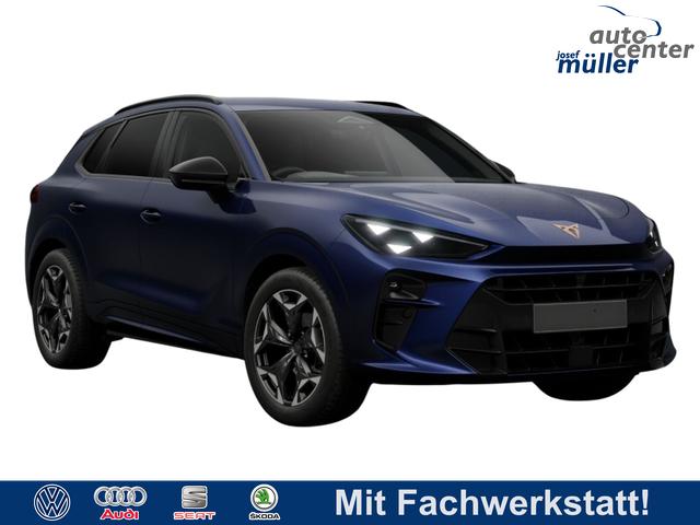 Cupra Terramar - 150PS eTSI DSG Matrix+Kessy+AHK+eHeck+Dinamica+Alarm+eHeck+GV5