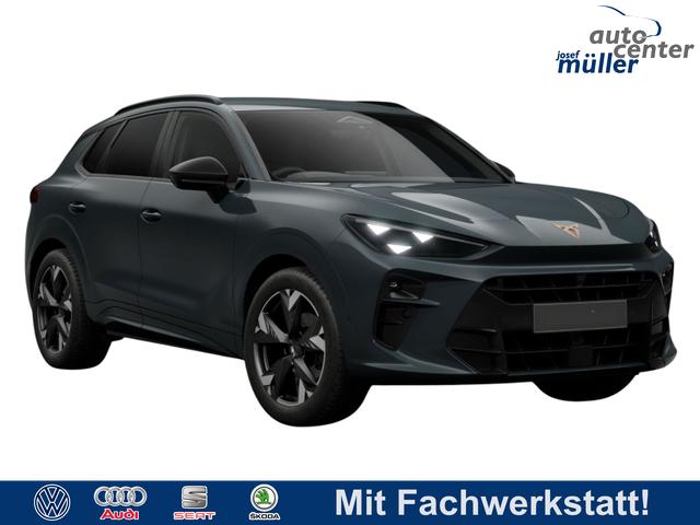 Cupra Terramar - 150PS eTSI DSG Matrix+Kessy+AHK+HUD+Navi+Dinamica+360&deg;+eHeck+GV5