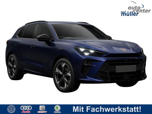 Cupra Terramar - 150PS eTSI DSG Matrix+Kessy+AHK+HUD+Navi+Dinamica+360&deg;+eHeck+GV5