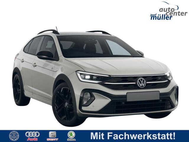 Volkswagen Taigo - R-Line 115PS DSG BlackStyle+Matrix+AHK+IQ.Drive+Keyless+Alu18+Kamera+GV5