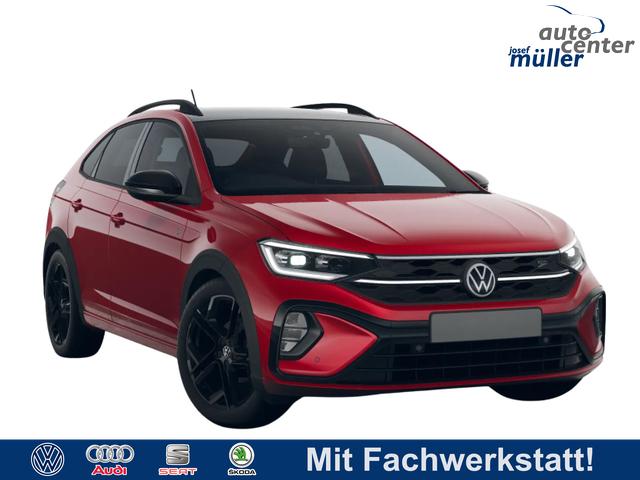 Volkswagen Taigo - R-Line 115PS DSG BlackStyle+Matrix+AHK+IQ.Drive+Keyless+Alu18+Kamera+GV5