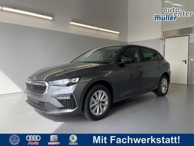 Skoda Scala - Selection 115PS DSG GV5+AHK+Kamera+Kessy+PDC+Sitzheiz+Alu16+Climatronic