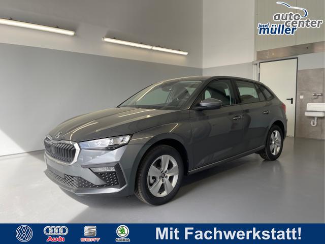 Skoda Scala - 115PS DSG GV5+AHK+Alu16+PDC+Sitzheizung+App-Connect
