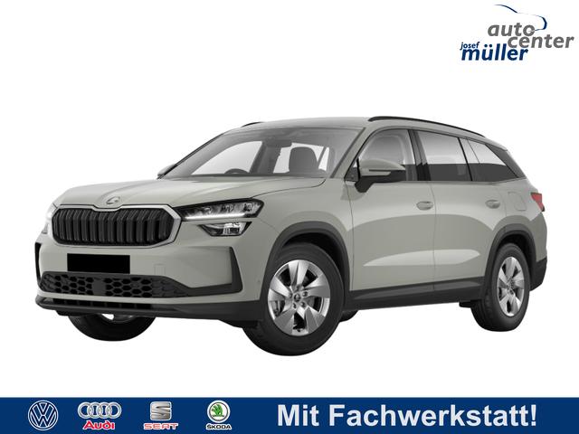 Skoda Kodiaq - Selection 204PS 4x4 7Sitze+360&deg;+AHK+GV4+eHeck+Winter+Parklenk