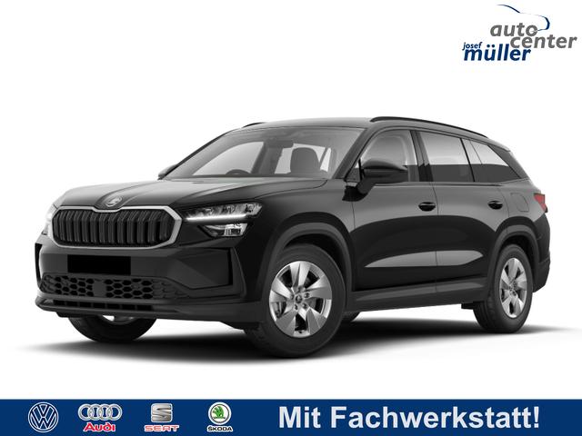 Skoda Kodiaq - Selection 204PS 4x4 7Sitze+360&deg;+AHK+GV4+eHeck+Winter+Parklenk