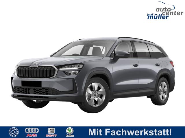 Skoda Kodiaq - Selection 204PS 4x4 7Sitze+360&deg;+AHK+GV4+eHeck+Winter+Parklenk