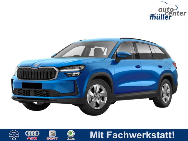 Skoda Kodiaq - Selection 204PS 4x4 7Sitze+360&deg;+AHK+GV4+eHeck+Winter+Parklenk