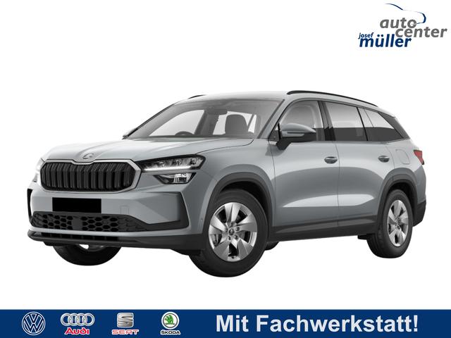 Skoda Kodiaq - Selection 204PS 4x4 7Sitze+360&deg;+AHK+GV4+eHeck+Winter+Parklenk