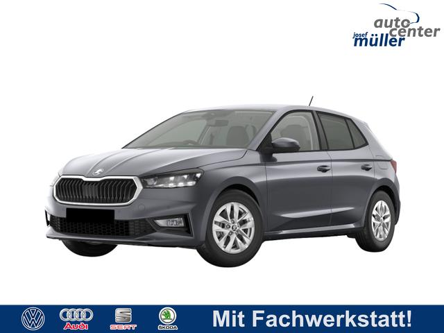 Skoda Fabia - 115PS DSG PDC vo+hi+Kamera+Alu15+AppConnect+Sitzheizung+Tempomat