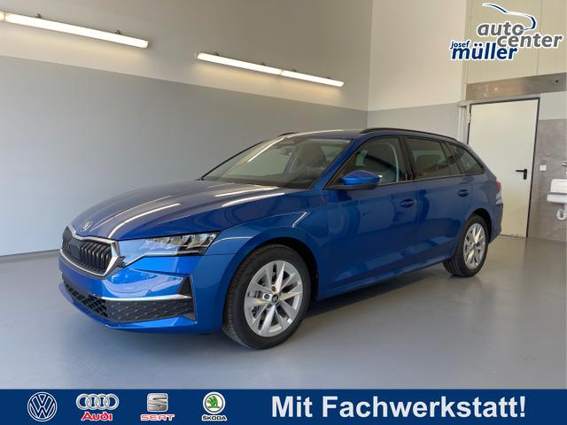 Skoda Octavia Combi - Selection 204PS TSI DSG 4x4 AHK+Navi+Kessy+Travel+Kamera+eHeck+Lodge+GV5