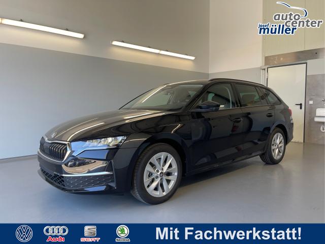 Skoda Octavia Combi - Selection 204PS TSI DSG 4x4 AHK+Navi+Kessy+Travel+Kamera+eHeck+Lodge+GV5