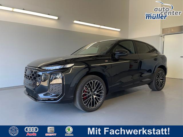 Audi Q3 - Sportback NEU TFSI 265 PS quattro S line Pano+TechPro+Matrix+AHK+HUD+Alu20+KlimaPlus+DCC+SONOS