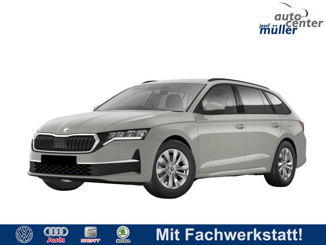Skoda Octavia Combi - Selection 150PS TDI DSG AHK+Kamera+GVL4+ACC+Travelassist+Spurhalteassistent
