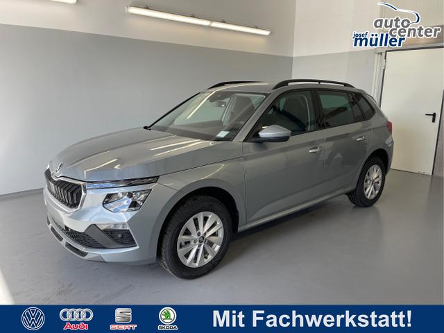 Skoda Kamiq - Selection 115PS DSG Matrix+AHK+Kamera+PDC vor+hi+Kessy+Sitzheizung+GVL