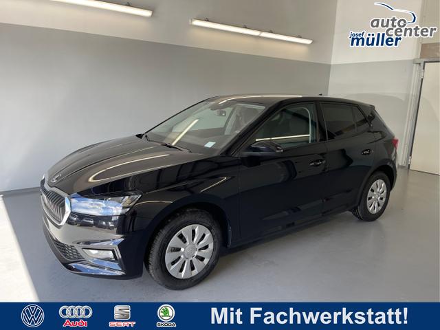 Skoda Fabia - Selection 95PS GV4+Sitzheiz+Lenkradheiz+Climatronic+Tempomat+PDC