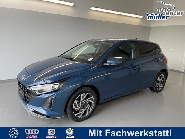Hyundai i20 - Family 1.0 T-GDI Kamera+Sitzheizung+Navi+Alu16+PDC+App-Connect
