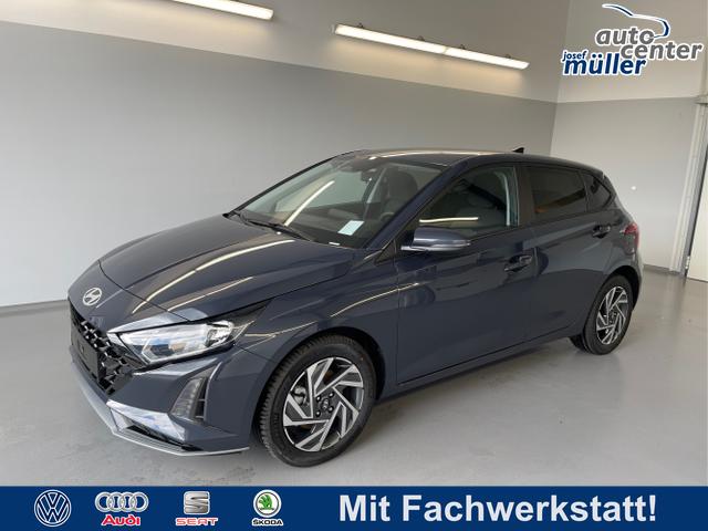 Hyundai i20 - Family 1.0 T-GDI Kamera+Sitzheizung+Navi+Alu16+PDC+App-Connect