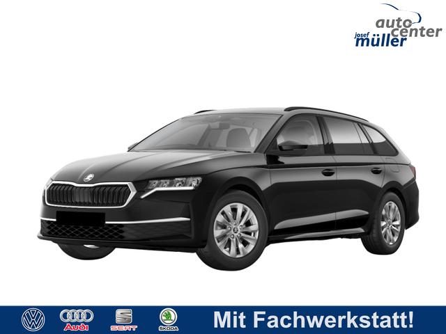 Skoda Octavia Combi - Selection 150PS TDI DSG AHK+Kamera+GVL4+ACC+Travelassist+Spurhalteassistent