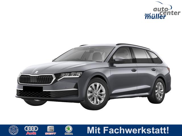 Skoda Octavia Combi - Selection 150PS TDI DSG AHK+Kamera+GVL4+ACC+Travelassist+Spurhalteassistent