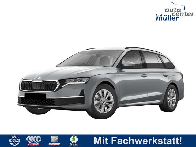 Skoda Octavia Combi - Selection 150PS TDI DSG AHK+Kamera+GVL4+ACC+Travelassist+Spurhalteassistent