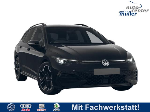 Volkswagen Golf Variant - R-Line 150PS eTSI DSG AHK+IQ-Light+Navi+Black Style+360&deg;+Alu18+Kessy+Winter