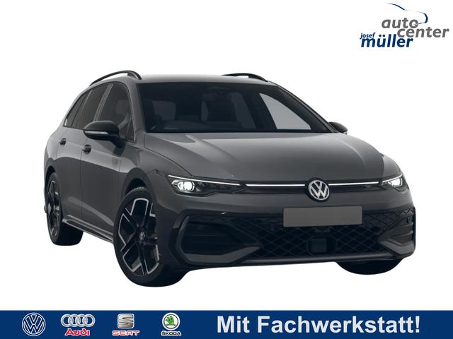 Volkswagen Golf Variant - R-Line 150PS eTSI DSG AHK+IQ-Light+Navi+Black Style+360&deg;+Alu18+Kessy+Winter