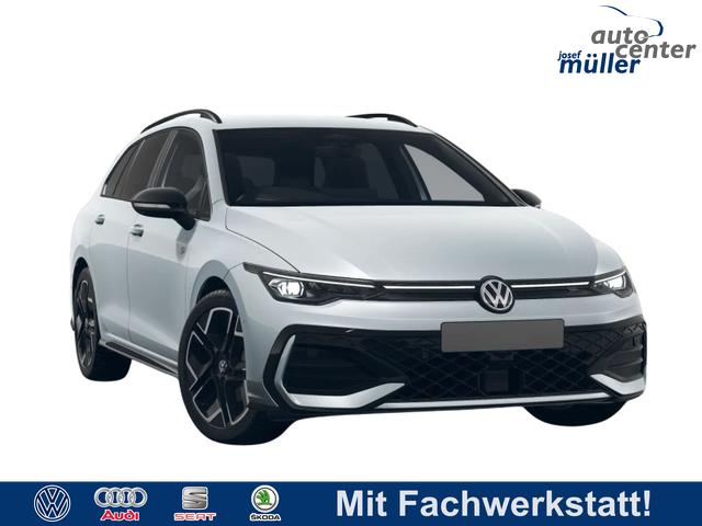 Volkswagen Golf Variant - R-Line 150PS eTSI DSG AHK+IQ-Light+Navi+Black Style+360&deg;+Alu18+Kessy+Winter