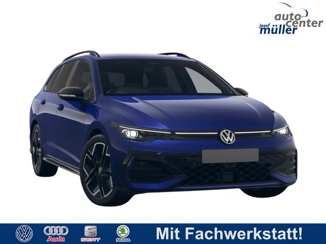 Volkswagen Golf Variant - R-Line 150PS eTSI DSG AHK+IQ-Light+Navi+Black Style+360&deg;+Alu18+Kessy+Winter