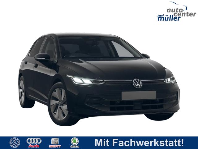 Volkswagen Golf - LIFE 150PS AHK+Kessy+ALU17+Kamera+SHZ+Parklenk+Alarm