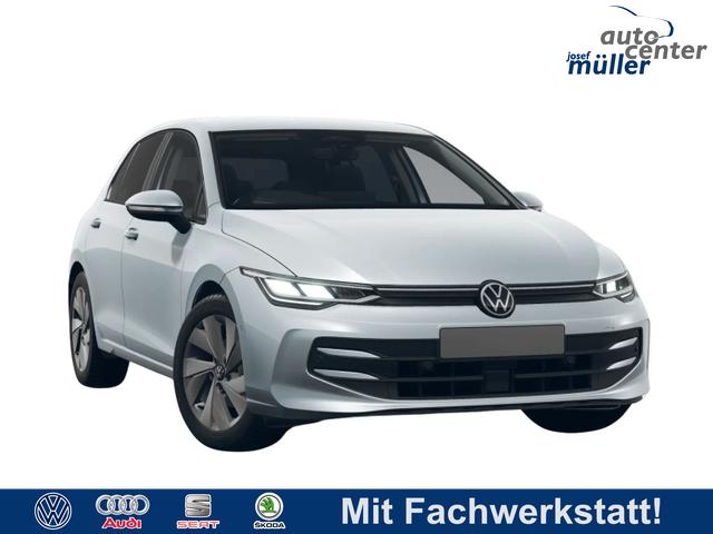 Volkswagen Golf - LIFE 150PS AHK+Kessy+ALU17+Kamera+SHZ+Parklenk+Alarm