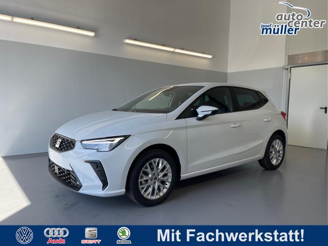 Seat Ibiza - Style 115PS Voll-LED+Kessy+PDC+Alarm+Sitzheizung+Kamera+GV5