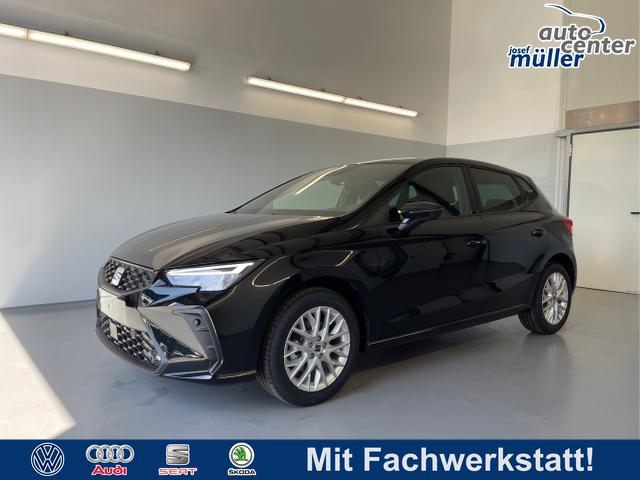 Seat Ibiza - Style 115PS Voll-LED+Kessy+PDC+Alarm+Sitzheizung+Kamera+GV5