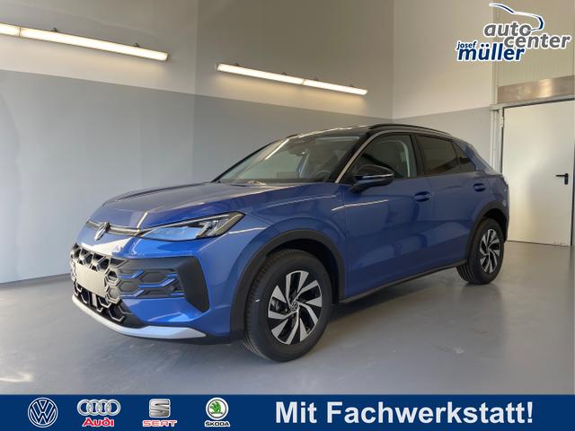 Volkswagen T-Roc - NEU Life 150PS eTSI DSG GV5+AHK+Kamera+Sitzheiz+Lenkradheiz+get&ouml;nt.Scheiben