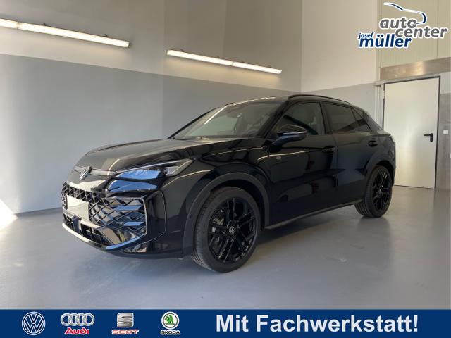 Volkswagen T-Roc - NEU R-Line 150PS eTSI HUD+AHK+Navi+GV5+360&deg;+IQ.Light+Parklenk+eHeck+BlackStyle
