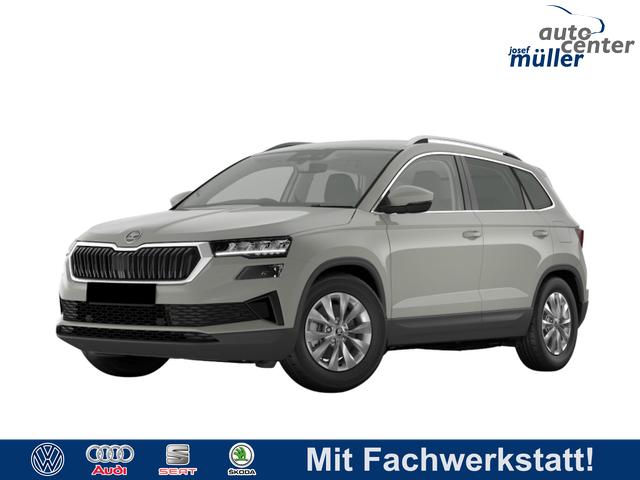 Skoda Karoq - Selection 150PS DSG AHK+Navi+ACC+Kamera+Kessy+Sitzheizung+GV5+Ambiente