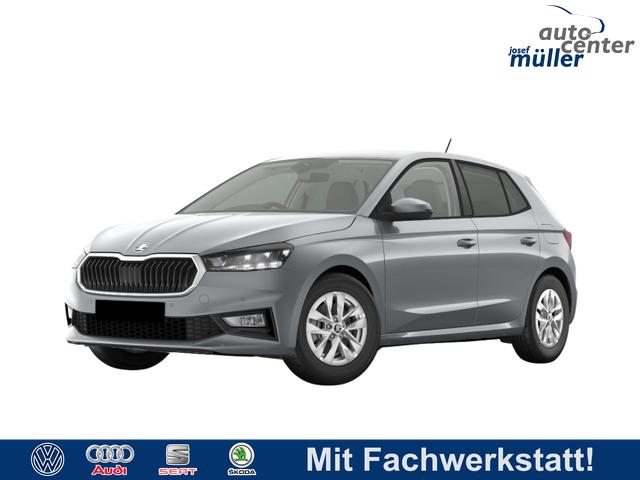 Skoda Fabia - Selection 115PS DSG Kamera+App-Connect+PDC vo+hi+Sitzheizung+Tempomat
