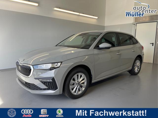 Skoda Scala - Selection 115PS DSG GV5+AHK+Kamera+Kessy+PDC+Sitzheiz+Alu16+Climatronic