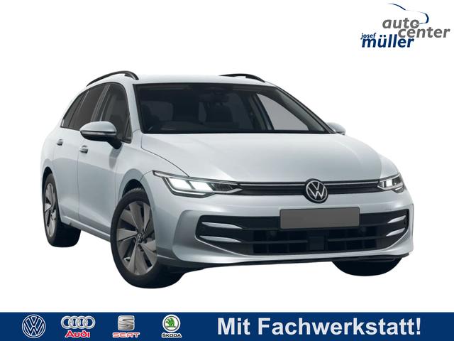 Volkswagen Golf Variant - Life 115PS AHK+Kessy+Kamera+ACC+Sitzheizung+App-Connect+Alu17+Alarm
