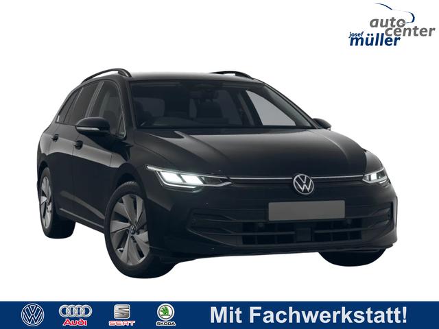 Volkswagen Golf Variant - Life 115PS AHK+Kessy+Kamera+ACC+Sitzheizung+App-Connect+Alu17+Alarm