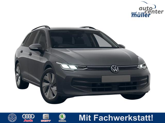 Volkswagen Golf Variant - Life 115PS AHK+Kessy+Kamera+ACC+Sitzheizung+App-Connect+Alu17+Alarm