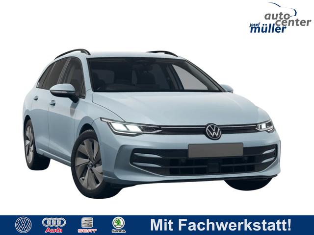 Volkswagen Golf Variant - Life 115PS AHK+Kessy+Kamera+ACC+Sitzheizung+App-Connect+Alu17+Alarm